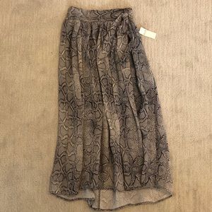 Anthropologie Skirt